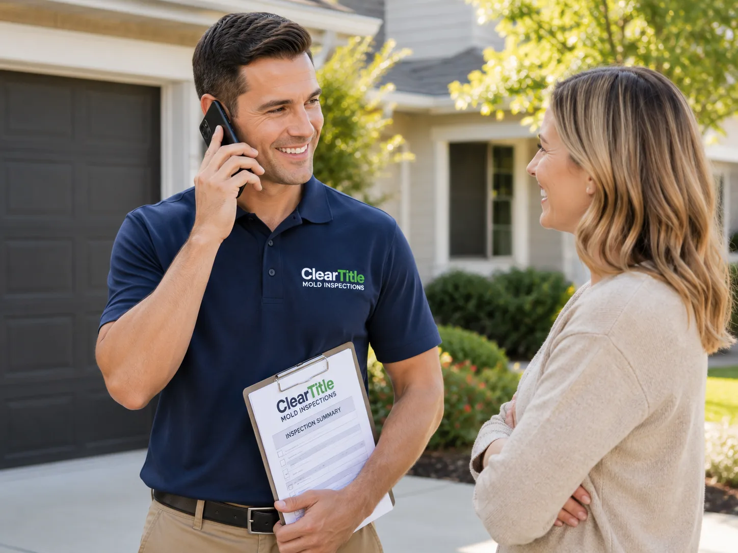 Mold Inspection For Home Sale Sanders, AZ FAQs